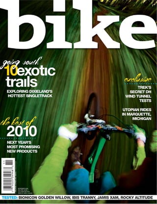 Bike Magazine noviembre
