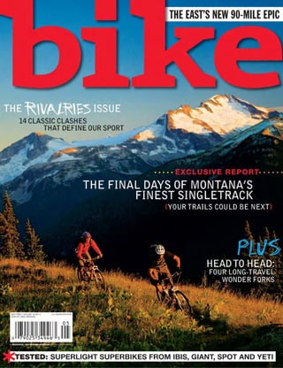 Revista Bike mayo