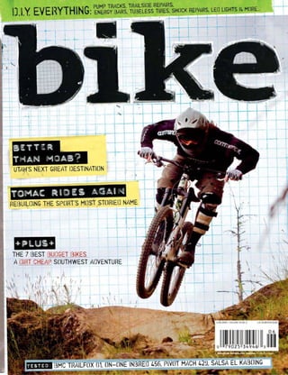 revista Bike