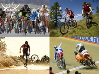 7.4 % of the
population

In the EU 27, 34 million people use the bicycle
as their main means of transportation

 