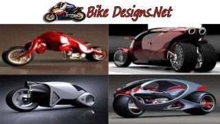 Bike Designs | Ascend in Your Own World!