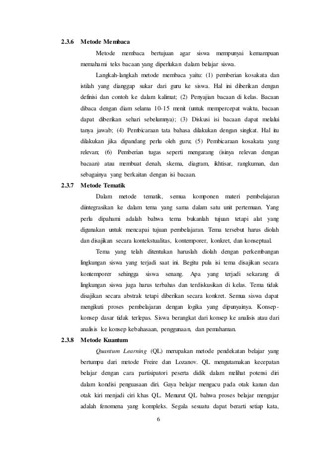 Makalah pembelajaran bahasa indonesia di sd menggunakan permainan