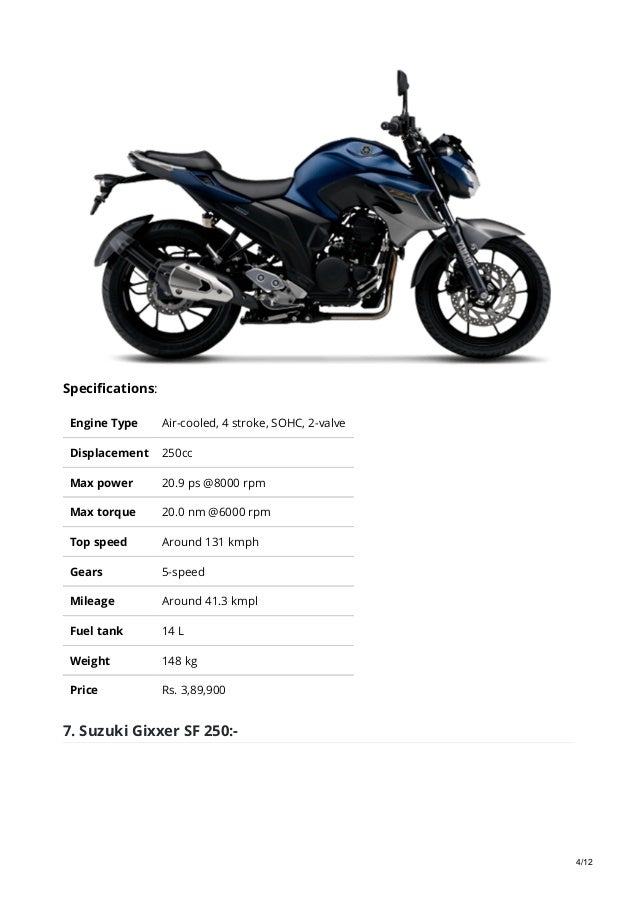 Gixxer Sf Price In Nepal