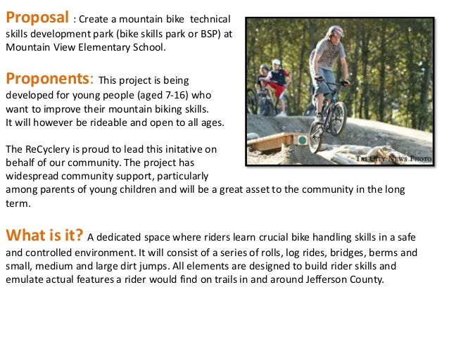 all in bike park