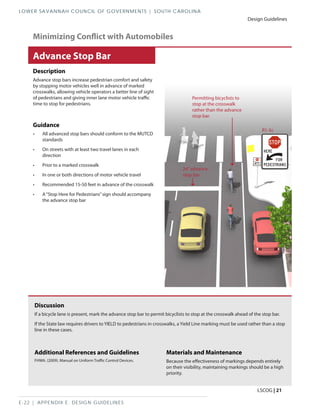 LSCOG Bicycle and Pedestrian Regional Plan 2012 | PDF