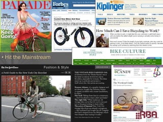 Diversifying Bicycle and Pedestrian Planning