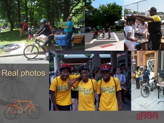Diversifying Bicycle and Pedestrian Planning