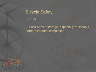 Diversifying Bicycle and Pedestrian Planning