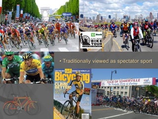 Diversifying Bicycle and Pedestrian Planning