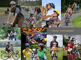 Diversifying Bicycle and Pedestrian Planning