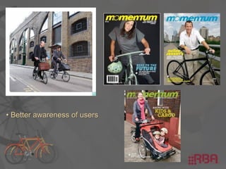 Diversifying Bicycle and Pedestrian Planning