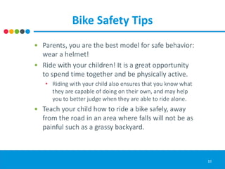 Bike Safety Presentation