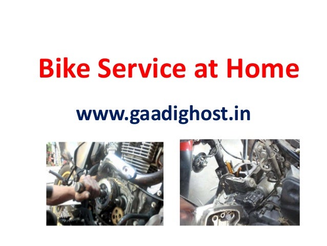 online bike repair