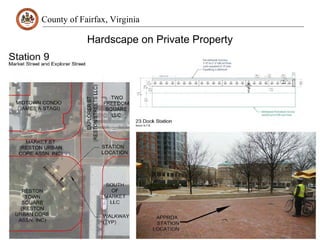 County of Fairfax, Virginia
Hardscape on Private Property
Department of Transportation
15
 