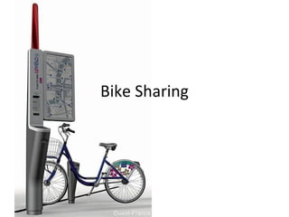 Bike Sharing 