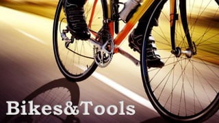 Bikes&Tools
 