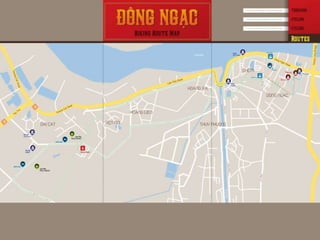 Biking trip and farming 