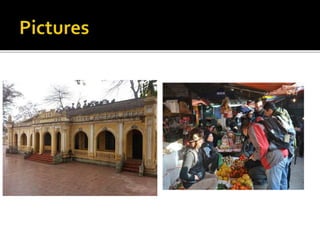 Biking trip and farming 