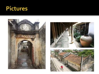 Biking trip and farming 