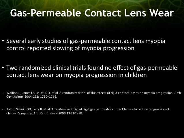interventions to reduce myopia