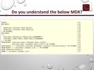Do you understand the below MDX?
 