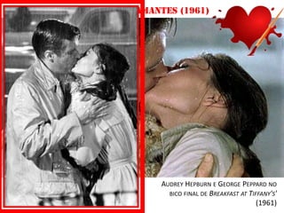 Almorzo con diamantes (1961)

AUDREY HEPBURN E GEORGE PEPPARD NO
BICO FINAL DE BREAKFAST AT TIFFANY'S'
(1961)

 