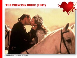 The Princess Bride (1987)

CARY ELWES E ROBIN WRIGHT

 