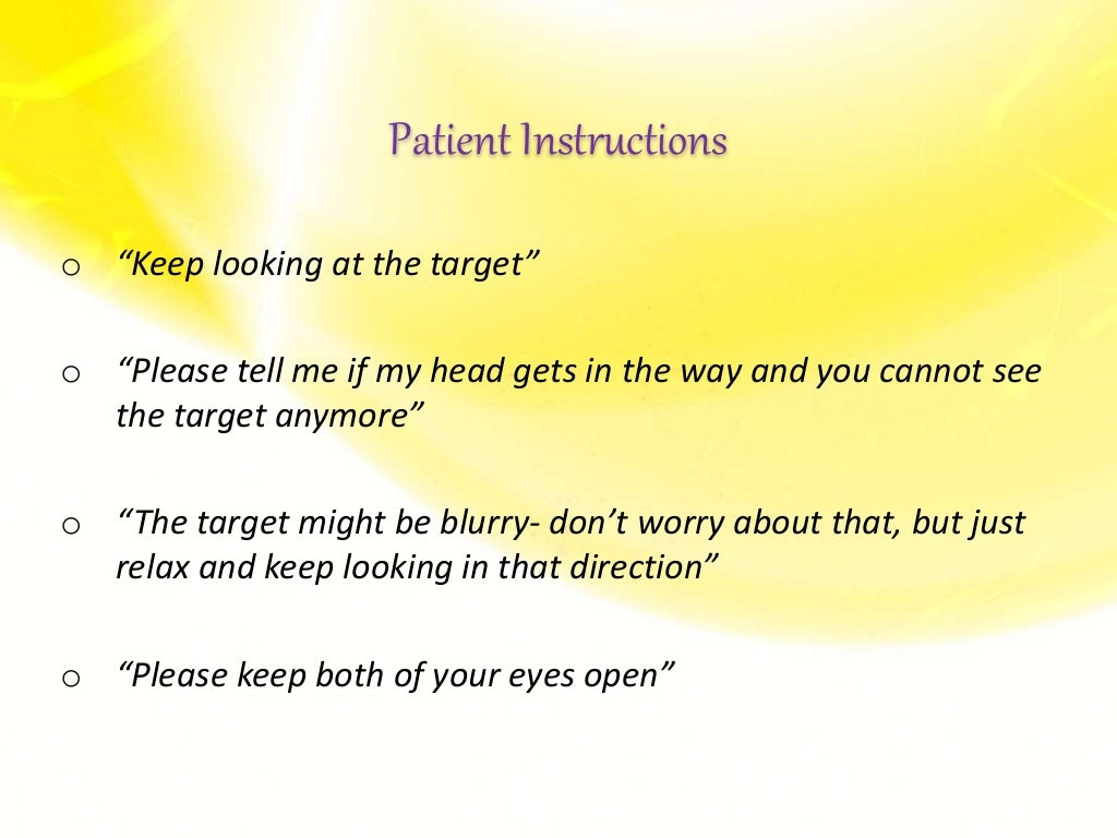 Retinoscopy/ Objective Refraction / Retinoscopy of eye (Principle