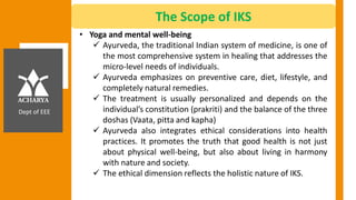 Iks BIKS609 Module - 1 VTU Indian Knowledge System | PDF