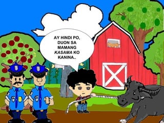 AY HINDI PO, DUON SA MAMANG  KASAMA  KO KANINA.. 