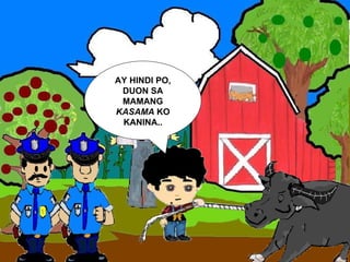 AY HINDI PO, DUON SA MAMANG  KASAMA  KO KANINA.. 