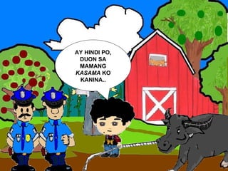 AY HINDI PO, DUON SA MAMANG  KASAMA  KO KANINA.. 