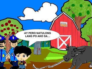 AY PERO NATULONG LANG PO AKO SA… 