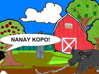 NANAY KOPO! 