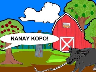 NANAY KOPO! 