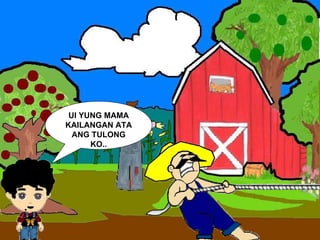 UI YUNG MAMA KAILANGAN ATA ANG TULONG KO.. 