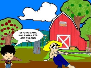 UI YUNG MAMA KAILANGAN ATA ANG TULONG KO.. 