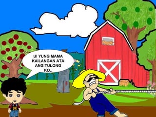 UI YUNG MAMA KAILANGAN ATA ANG TULONG KO.. 