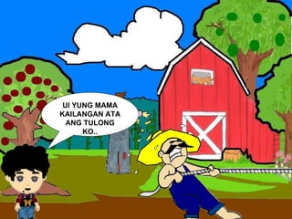 UI YUNG MAMA KAILANGAN ATA ANG TULONG KO.. 