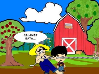 SALAMAT BATA… 