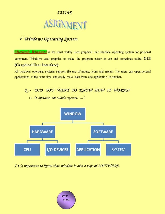 Operating Systems | PDF