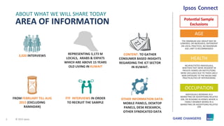 ©	2015	Ipsos.		2	 ©	2015	Ipsos.		2	 ©	2015	Ipsos.		2	 ©	2015	Ipsos.		2	 ©	2015	Ipsos.		2	
AREA	OF	INFORMATION	
ABOUT	WHAT	...