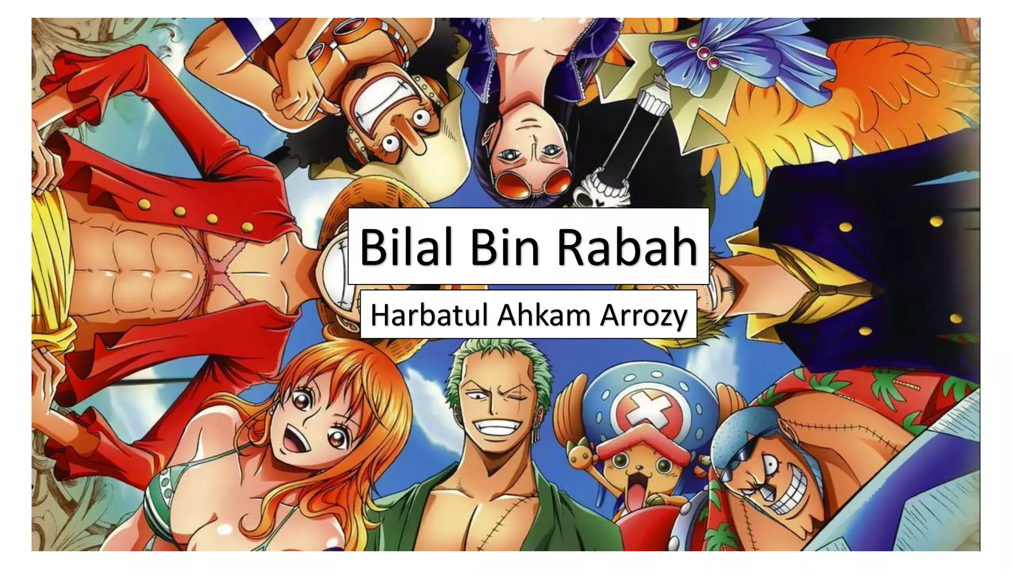 Bilal Bin rabah | PPTX
