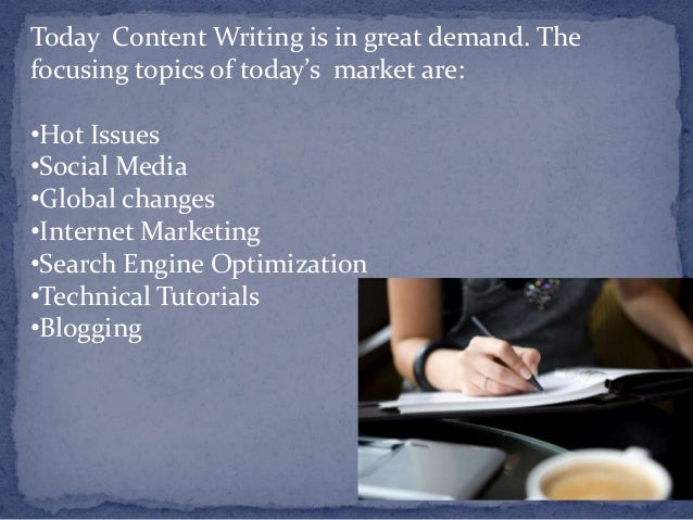 Write and earn