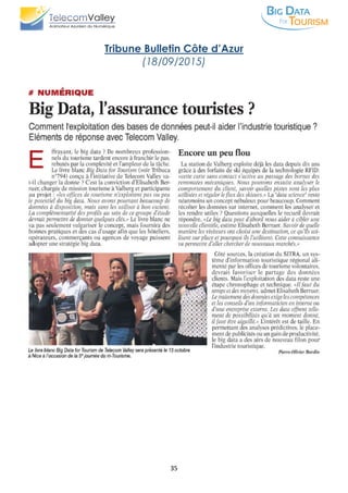 35
Tribune Bulletin Côte d’Azur
(18/09/2015)
 
