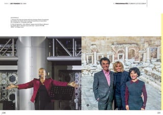 230 231
I. Personnalités d’Orient & d’Occidentpartie 3 Les visages de l’IMA
légendeS //
a. Ouverture de la Nuit de la poésie 2016 avec Christiane Taubira. En partenariat
avec la Maison de la Poésie, dans le cadre du Festival Paris en toutes lettres.
Du 12 novembre au 13 novembre 2016, IMA.
b. Visite de l’exposition « Cités millénaire. Voyage virtuel de Palmyre à Mossoul »
avec Brigitte Macron, Monique Lang et Jack Lang. 11 janvier 2019, IMA.
CRÉDIT : © Philippe Castro
a b
 