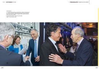 232 233
I. Personnalités d’Orient & d’Occidentpartie 3 Les visages de l’IMA
légendeS //
a. « Les Rencontres économiques dumonde arabe » abordent la thématique de
la « Transition énergétique : opportunités économiques et environnementales
pour le monde arabe » en présence de Ségolène Royal, Salaheddine Mezouar
et Jack Lang. 18 mai 2016, IMA.
b. Visite de Robert Badinter à l’IMA. 16 avril 2016, IMA.
Crédit : Thierry Rambaud © IMA
a b
 