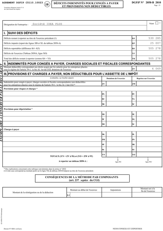 Bilan 30062010 pdf