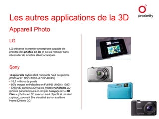  Du iPad killer et du iPhone killerMais aussi… Des nouveautés NoteBook et Ordi