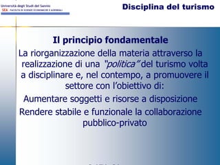 Bilancio Aziende turistiche